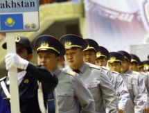 Казахстанские «вольники» завоевали 4 медали на чемпионате Мира среди военнослужащих