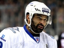 Найджел Доус — лидер чемпионата КХЛ по количеству победных шайб