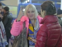 Матч КХЛ «Барыс» — «Трактор» в проекте «Вокруг матча»