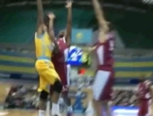 Основные моменты игры Бриона Раша против «Красных Крыльев»