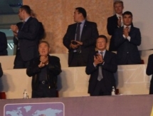 Нурсултан Назарбаев поздравил казахстанцев с победой на чемпионате Мира по боксу