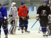 В Астане завершились сборы молодежной сборной Казахстана по хоккею