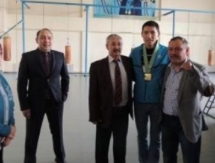 Жанибек Алимханулы: «Ирландец был не робкого десятка»