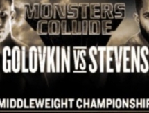 Российские букмекеры не верят в обещание Кёртиса Стивенса надрать задницу Геннадию Головкину