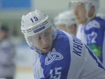 Матч КХЛ «Барыс» — «Нефтехимик» в проекте «Вокруг матча»