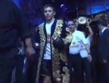 Анонс боя Геннадий Головкин — Кертис Стивенс на «KAZsport»