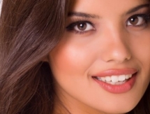 «Мисс Казахстан» Айгерим Кожаканова посетит матч КХЛ «Атлант» — «Лев»