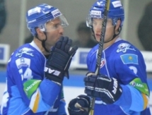 «Барыс» — снова второй на Востоке