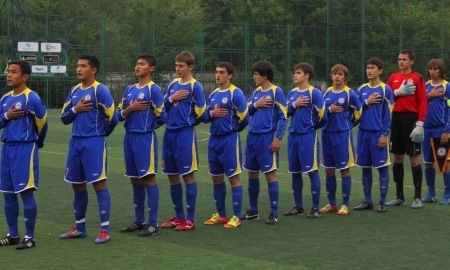 Юношеская сборная Казахстана (U-18) отправилась на турнир в Германию