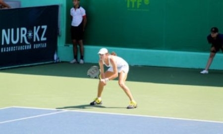 Воскобоева поднялась на две строки в ТОП-100 рейтинга WTA