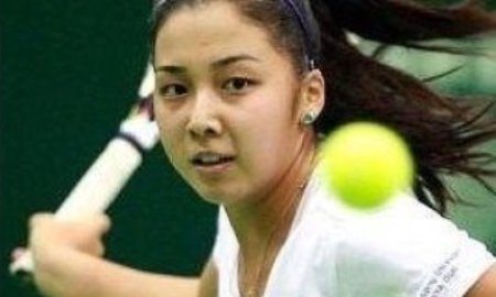 Дияс вышла во 2-й круг одиночного разряда турнира серии ITF в Японии