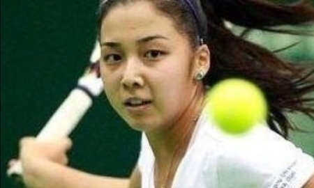 Дияс вышла в полуфинал одиночного разряда турнира серии ITF в Японии