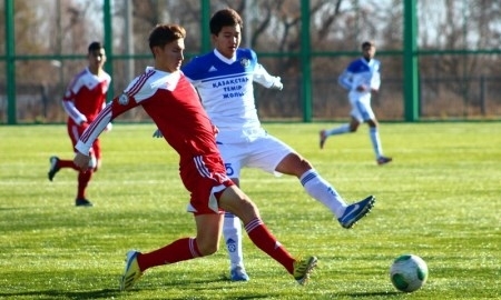 Фоторепортаж с матча Кубка ПФЛ «Астана» — «Актобе» 2:0