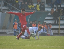 Фоторепортаж с матча Кубка ПФЛ «Тараз» — «Восток» 2:1