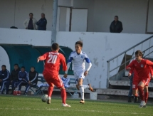 Фоторепортаж с матча Кубка ПФЛ «Тараз» — «Восток» 2:1