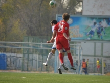 Фоторепортаж с матча Кубка ПФЛ «Тараз» — «Восток» 2:1