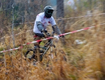 Фоторепортаж с велогонки «Pumpkin Race»