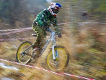 Фоторепортаж с велогонки «Pumpkin Race»
