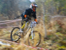 Фоторепортаж с велогонки «Pumpkin Race»