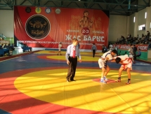 Юные «барысовцы» начинают и выигрывают