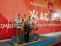Юные «барысовцы» начинают и выигрывают