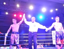 Фоторепортаж со встречи WSB «Astana Arlans» — «Baku Fires» — 4:1