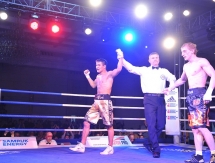 Фоторепортаж со встречи WSB «Astana Arlans» — «Baku Fires» — 4:1