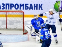 Фоторепортаж с матча МХЛ «Снежные Барсы» — «Реактор» 3:2