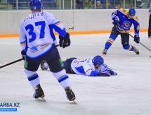 Фоторепортаж с матчей чемпионата РК «Алматы» — «Номад» 1:2 Б, 2:4