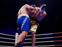 Фоторепортаж с матчевой встречи WSB «Russian Boxing Team» — «Astana Arlans» 2:3