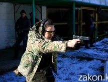 Практическая стрельба как вид спорта активно развивается в Казахстане