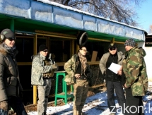 Практическая стрельба как вид спорта активно развивается в Казахстане