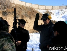Практическая стрельба как вид спорта активно развивается в Казахстане