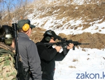 Практическая стрельба как вид спорта активно развивается в Казахстане