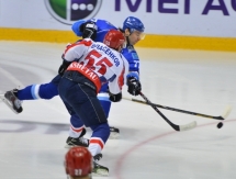 Фоторепортаж с матча чемпионата РК «Номад» — «Арлан» 3:1