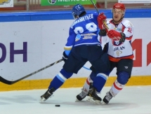Фоторепортаж с матча чемпионата РК «Номад» — «Арлан» 3:1