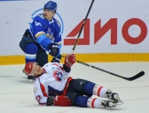 Фоторепортаж с матча чемпионата РК «Номад» — «Арлан» 3:1