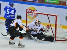 Фоторепортаж с матча чемпионата РК «Номад» — «Астана» 5:2