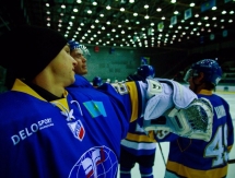 Фоторепортаж с матча ВХЛ «Казцинк-Торпедо» — «Кубань» 4:1