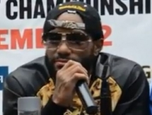 Кертис Стивенс: «Надеру Головкину задницу»