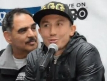 Головкин посоветовал Стивенсу расслабиться 