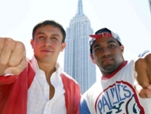 Стали известны гонорары Головкина и Стивенса