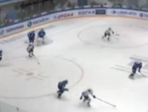 Видео шайб матча КХЛ «Барыс» — «Салават Юлаев» 3:2