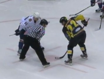 Видео матча ВХЛ «Сарыарка» — «Сокол» 4:1