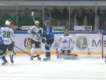 Видеообзор матча КХЛ «Барыс» — «Салават Юлаев» 3:2