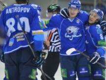 «Барыс» вернулся на первую строчку Восточной конференции