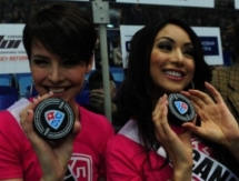 Айгерим Кожаканова: «На футбол пару раз ходила, но здесь все гораздо лучше»