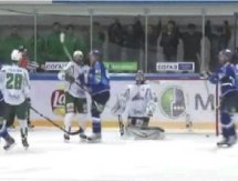 Матч КХЛ «Барыс» — «Салават Юлаев» в проекте «Вокруг матча»