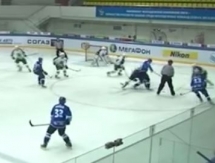 Видеообзор матча чемпионата РК «Номад» — «Бейбарыс» 4:3 Б