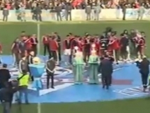Видео церемонии награждения ФК «Актобе»